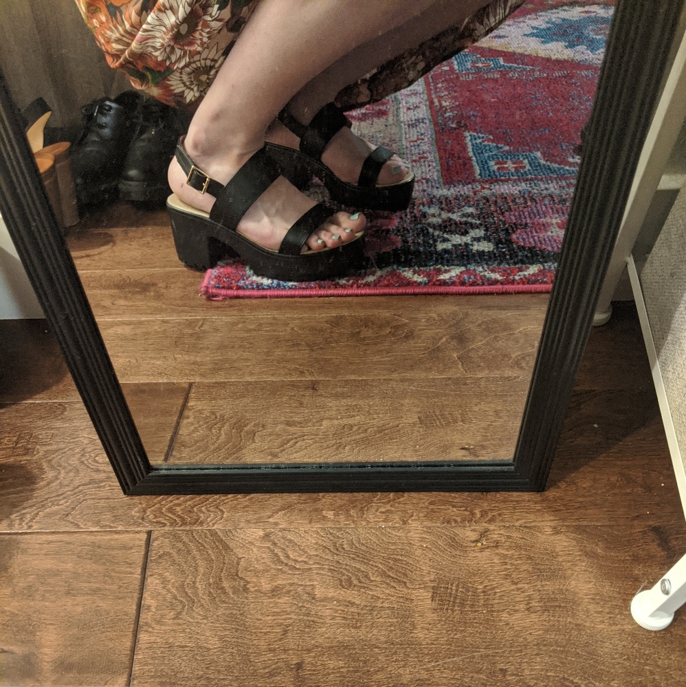 Various shoes